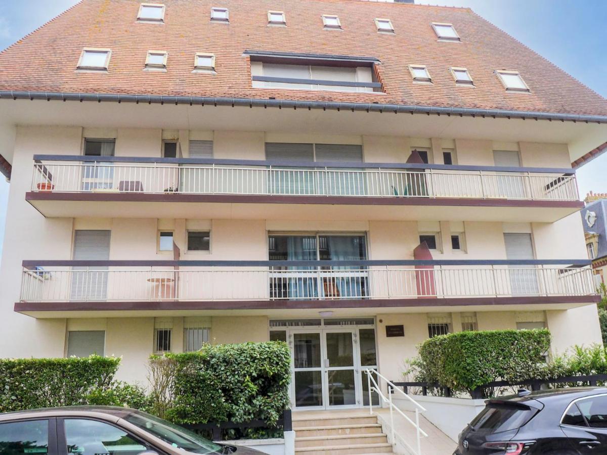 Apartment Les Cormorans By Interhome Cabourg Eksteriør bilde