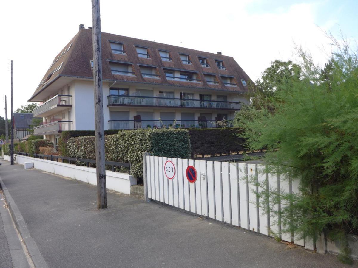 Apartment Les Cormorans By Interhome Cabourg Eksteriør bilde