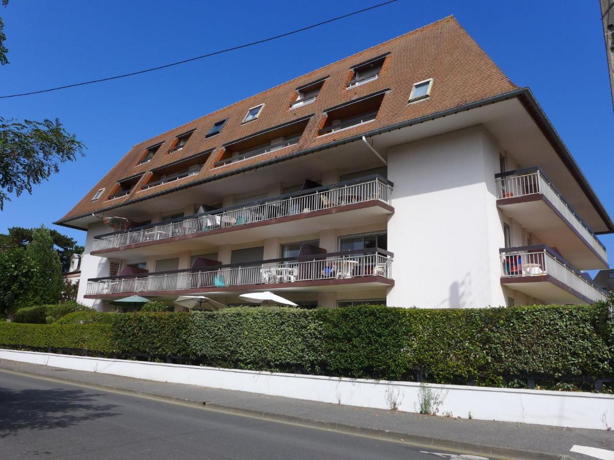 Apartment Les Cormorans By Interhome Cabourg Eksteriør bilde