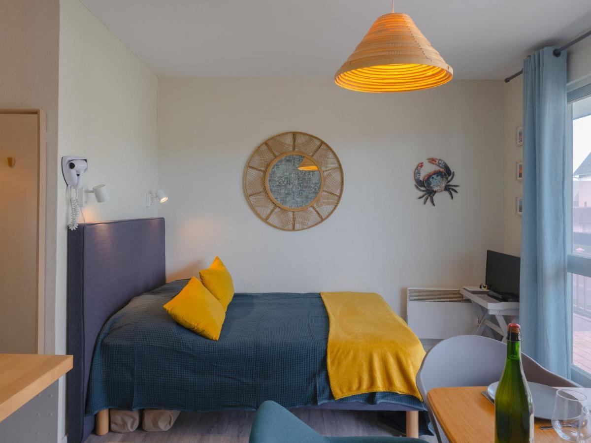Apartment Les Cormorans By Interhome Cabourg Eksteriør bilde