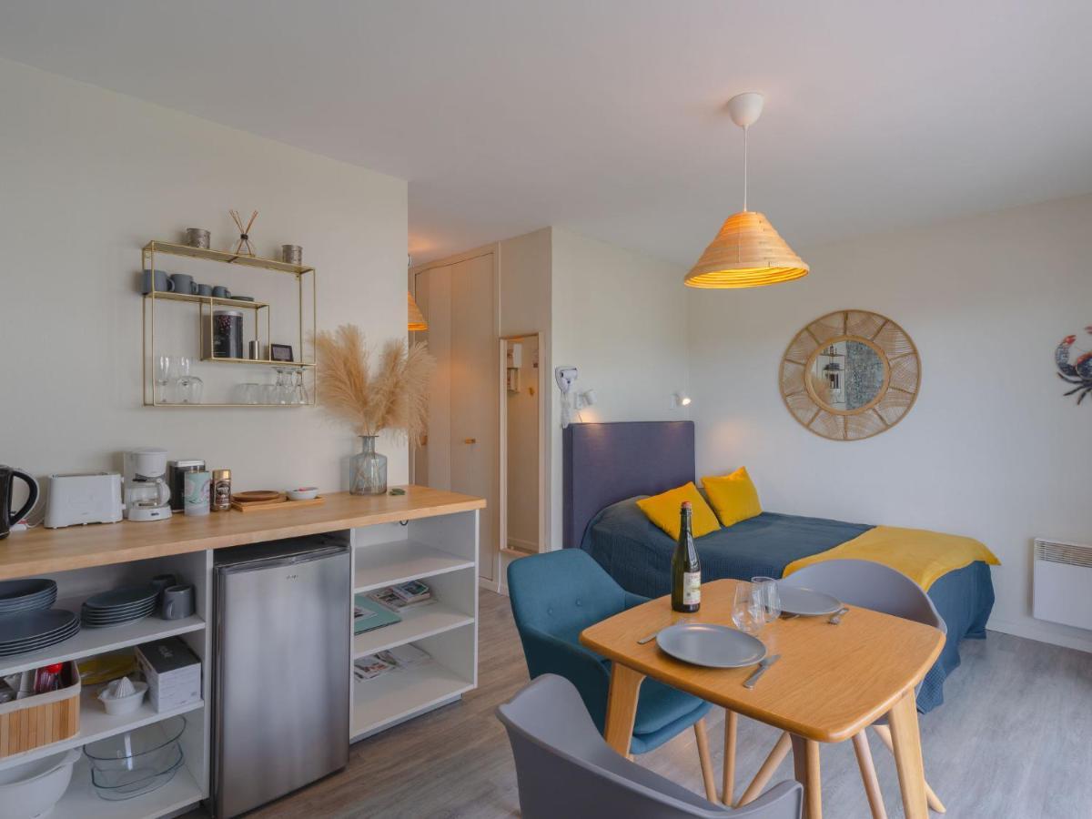 Apartment Les Cormorans By Interhome Cabourg Eksteriør bilde