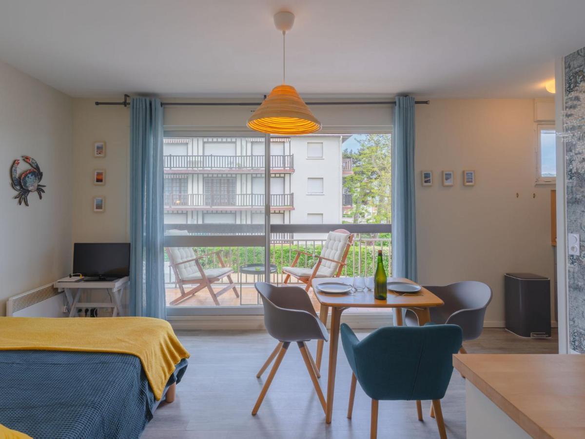 Apartment Les Cormorans By Interhome Cabourg Eksteriør bilde