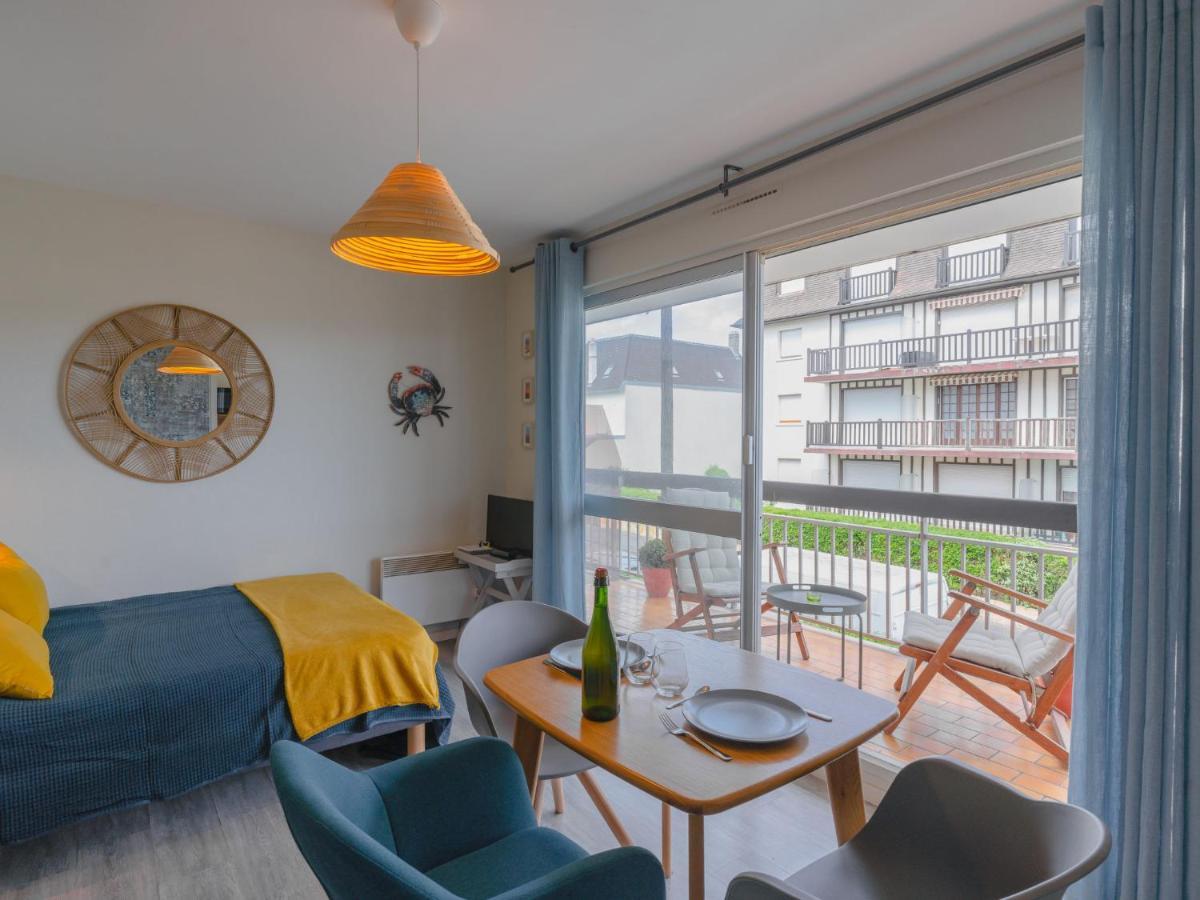 Apartment Les Cormorans By Interhome Cabourg Eksteriør bilde