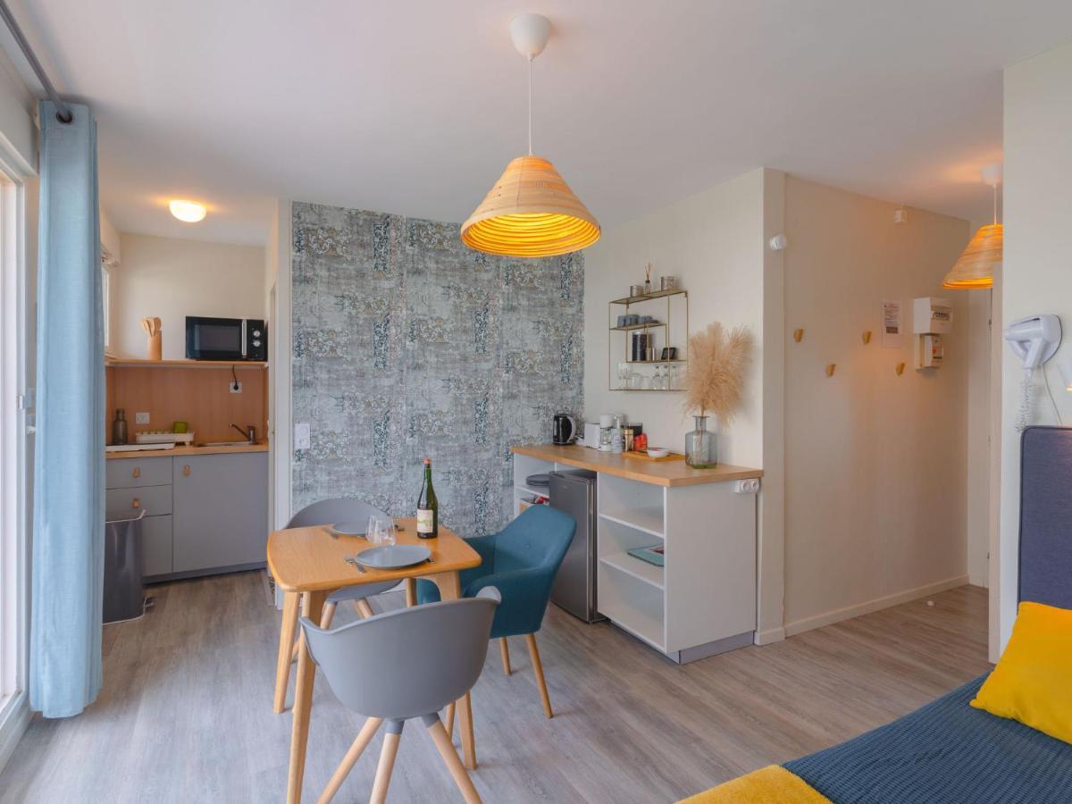 Apartment Les Cormorans By Interhome Cabourg Eksteriør bilde