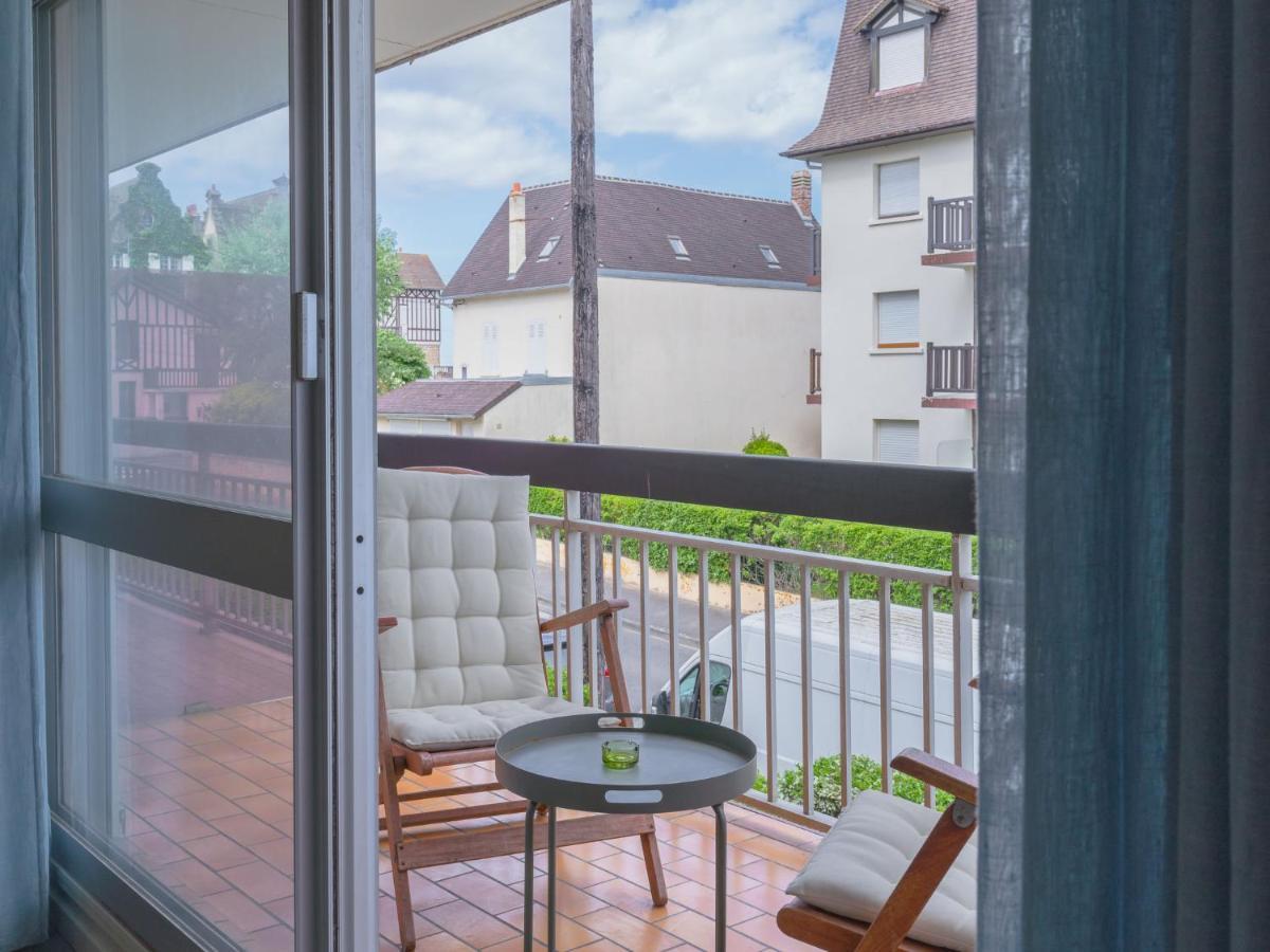 Apartment Les Cormorans By Interhome Cabourg Eksteriør bilde