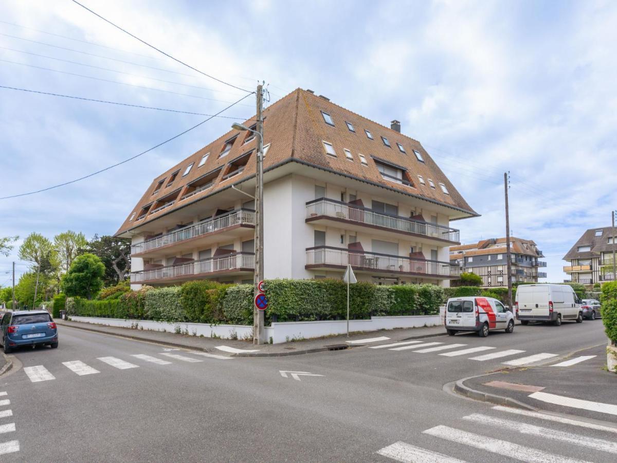 Apartment Les Cormorans By Interhome Cabourg Eksteriør bilde